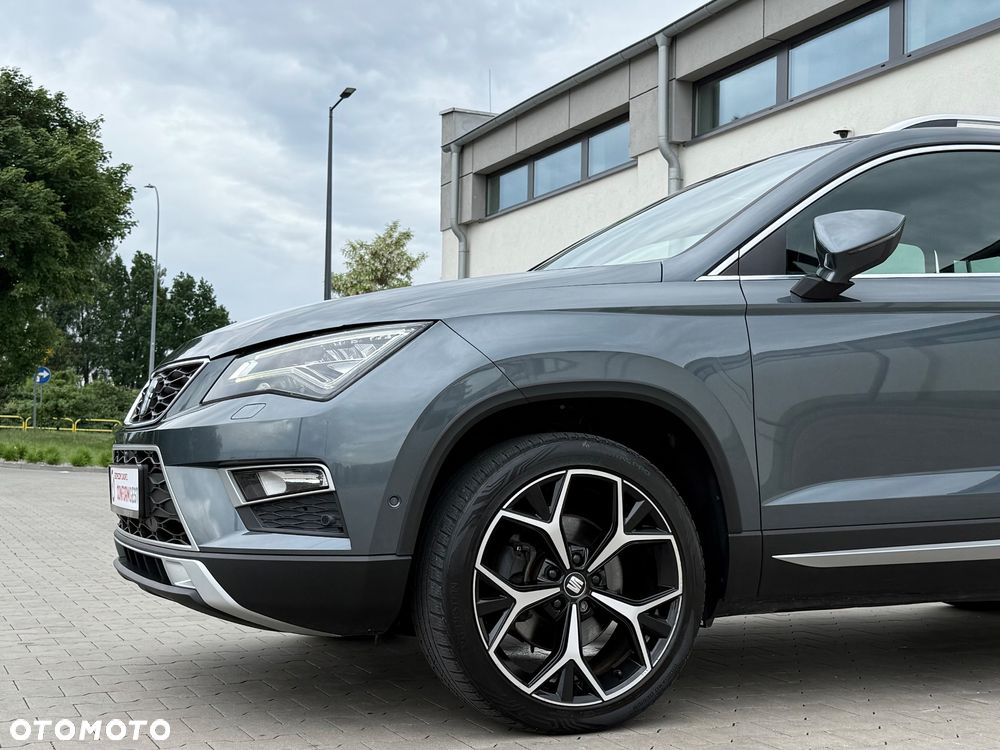 Seat Ateca 2.0 TDI 4Drive DSG XCELLENCE - 17