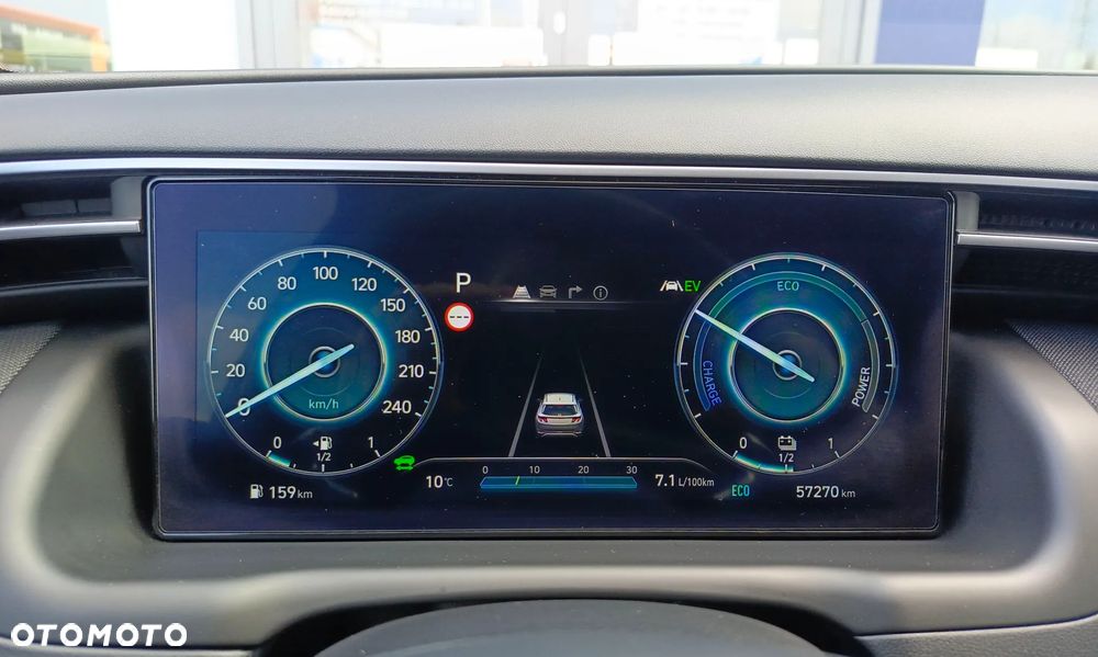 Hyundai Tucson 1.6 T-GDi HEV Executive 2WD - 14