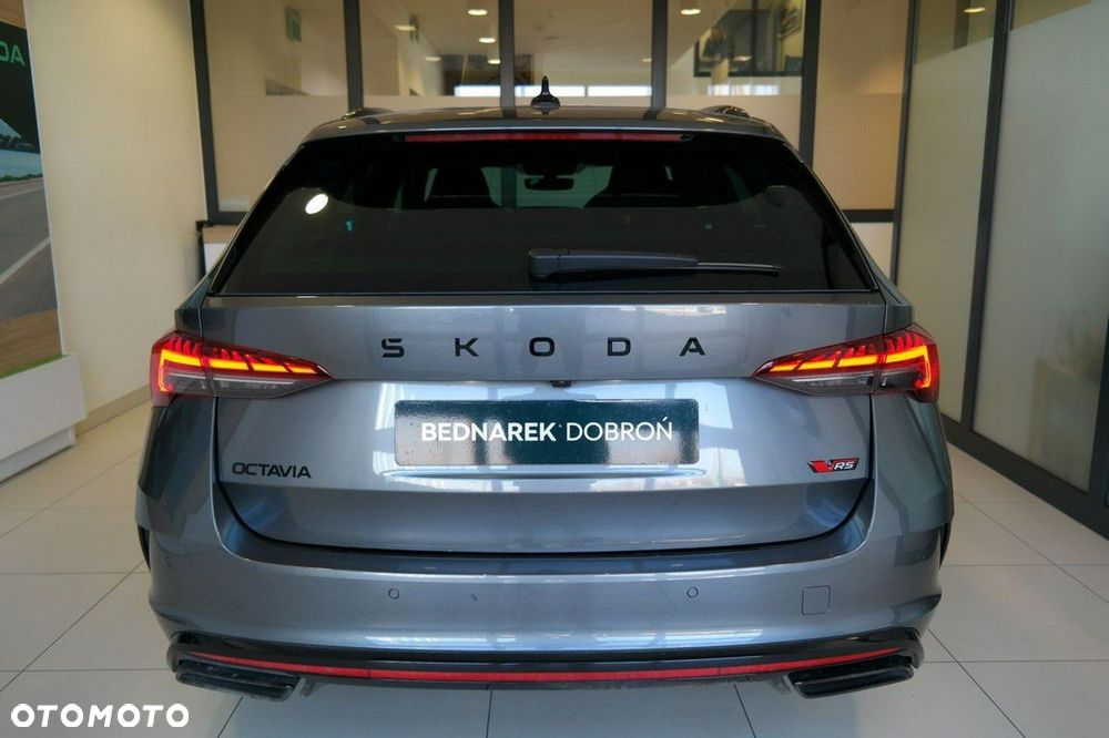 Skoda Octavia - 6
