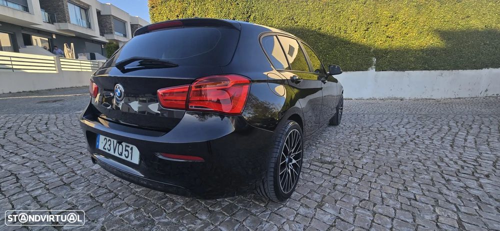 BMW 116 d EfficientDynamics Edition Sport Line - 16