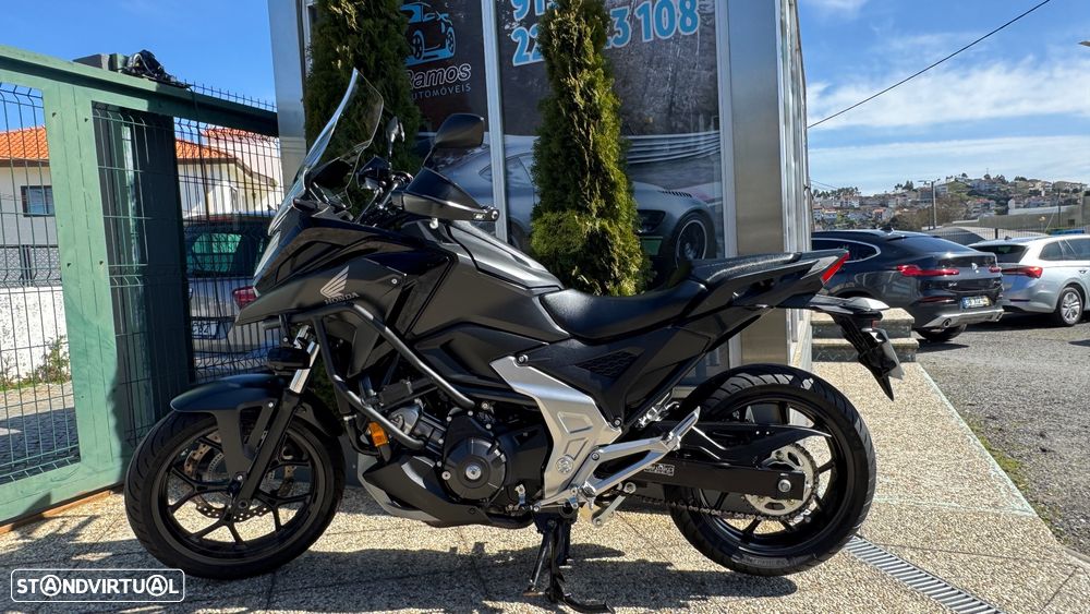 Honda NC750X NC 750 X - 53