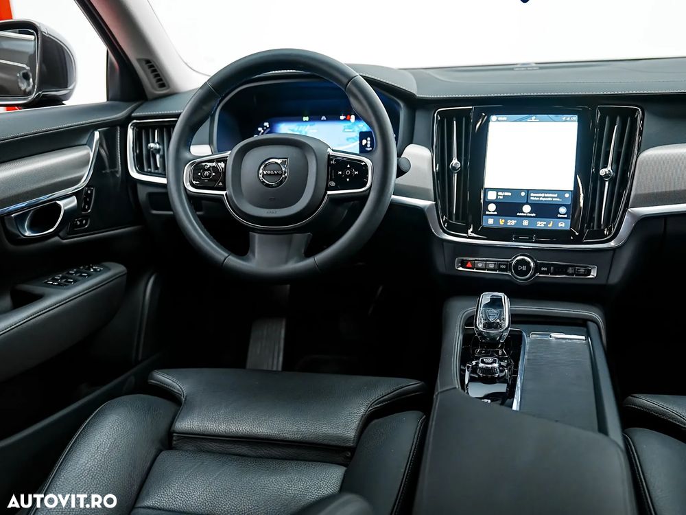 Volvo S90 B4 MHEV AT Plus Bright - 8