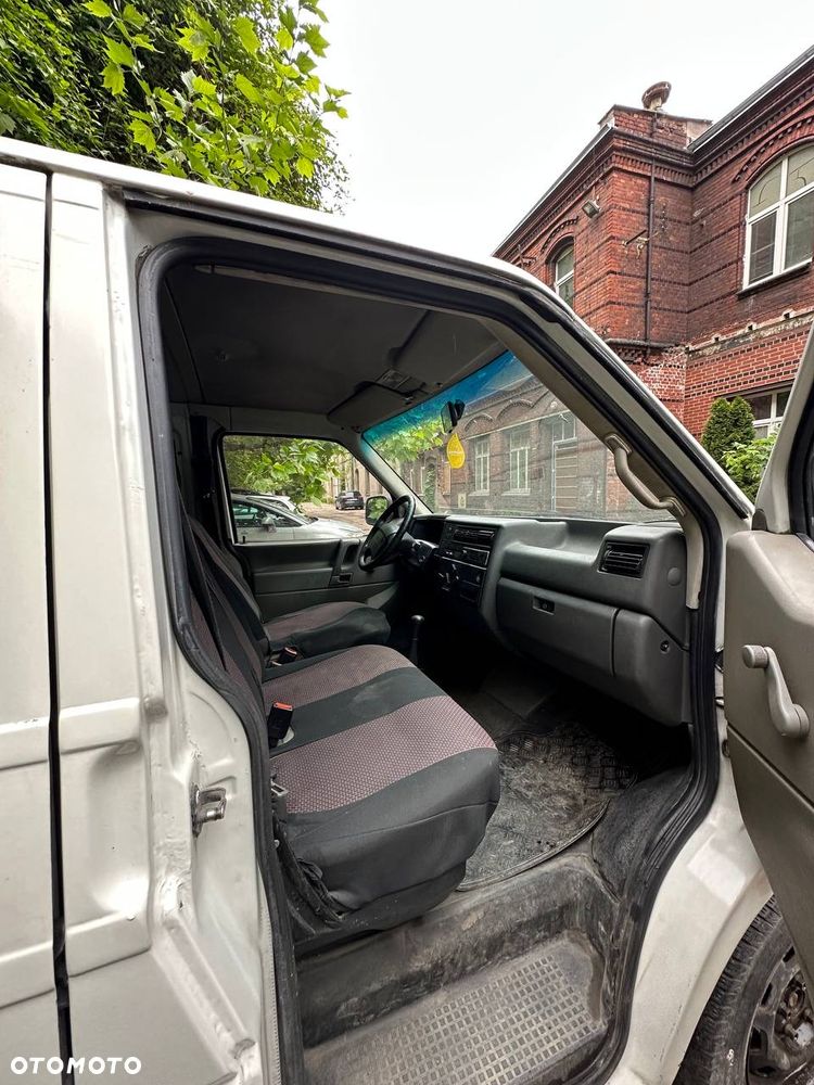 Volkswagen Transporter Standard - 5