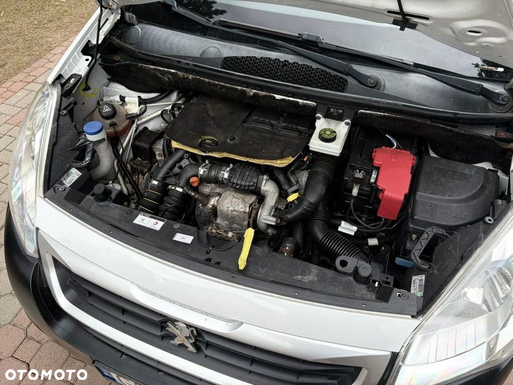 Peugeot Partner Berlingo - 6