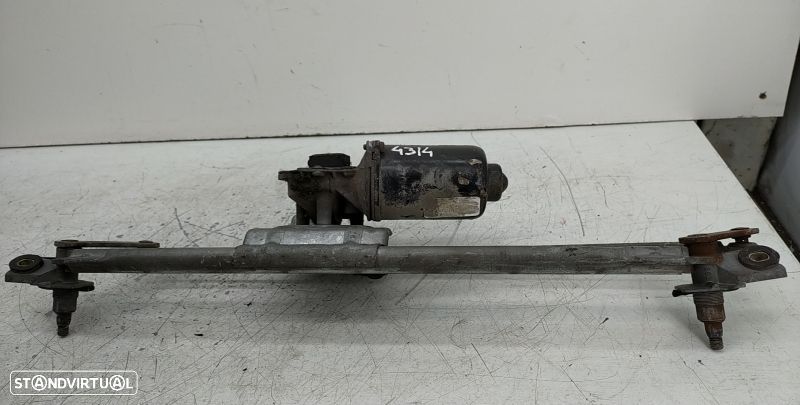 Mecanismo Limpa Para Brisas Opel Corsa B (S93) - 1