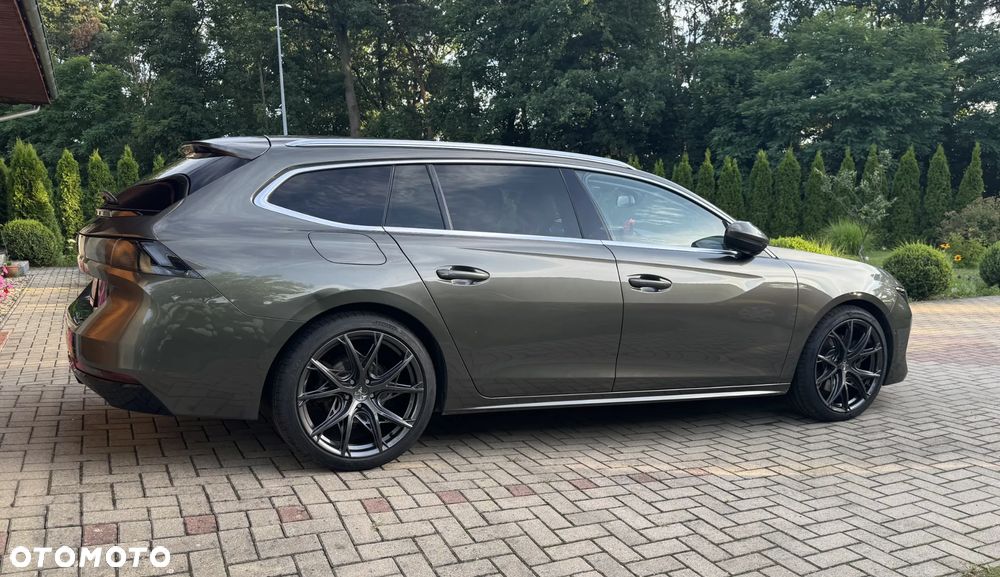 Peugeot 508 - 5