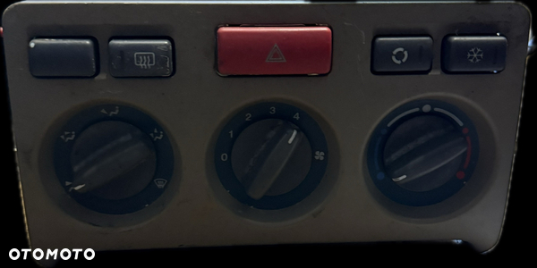 Panel nawiewu klimatyzacji linki Land Rover Freelander I