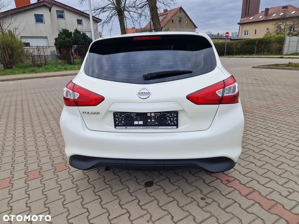Nissan Pulsar 1.2 DIG-T Acenta - 5