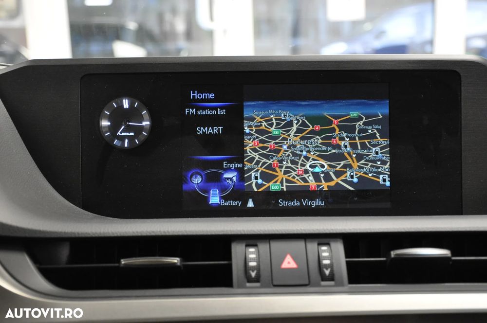 Lexus Seria ES 300h Executive - 15