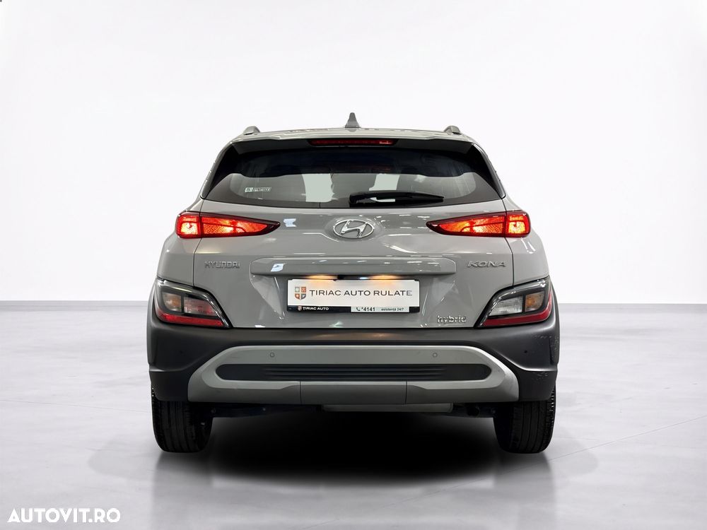 Hyundai KONA - 5