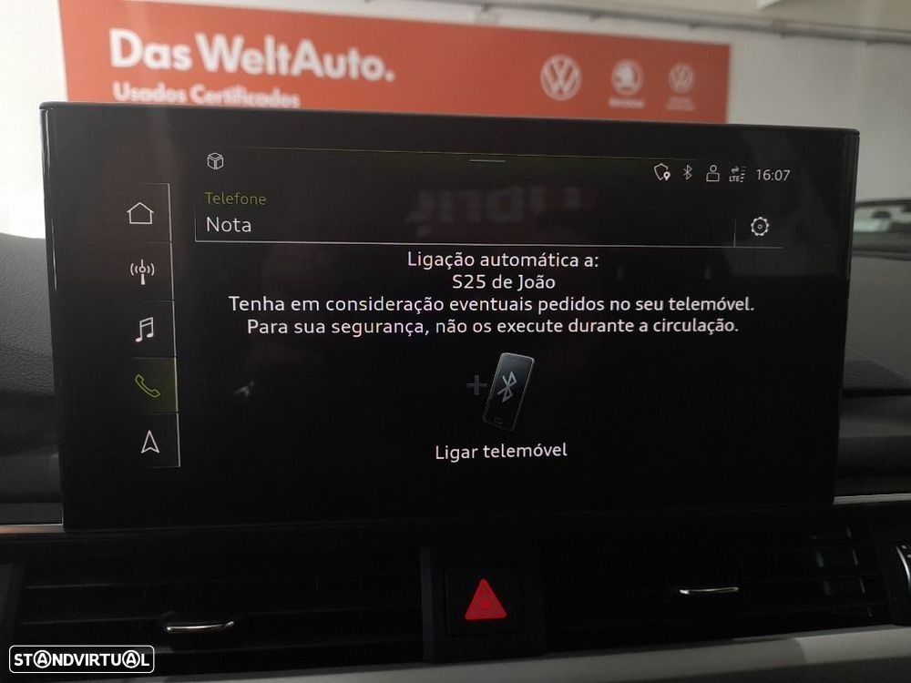 Audi A4 35 TDI S tronic - 26