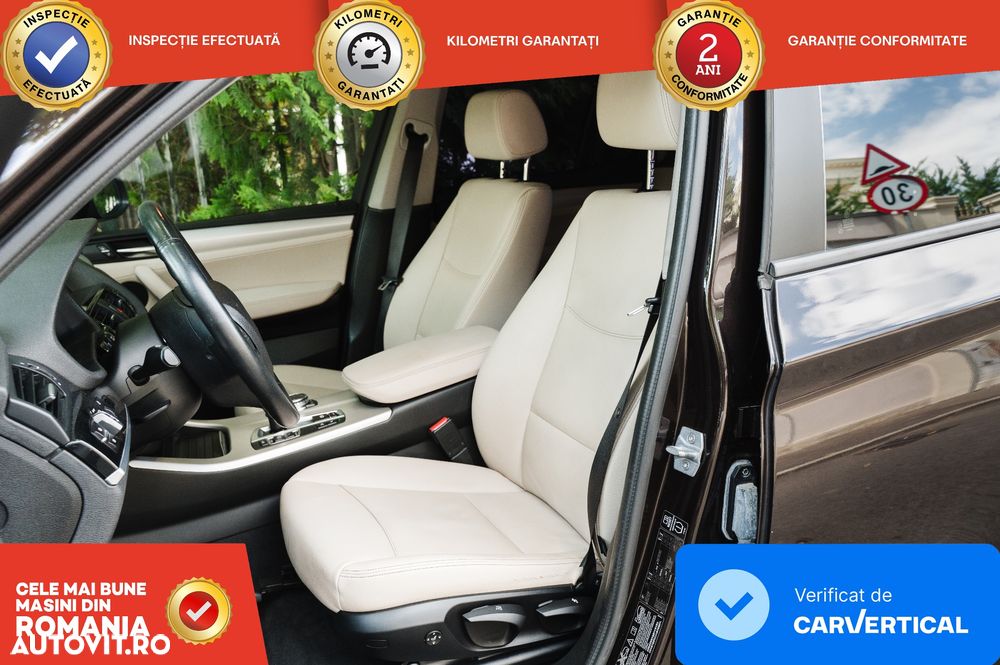 BMW X3 - 21