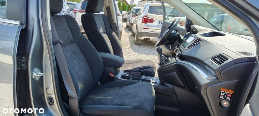 Honda CR-V - 29