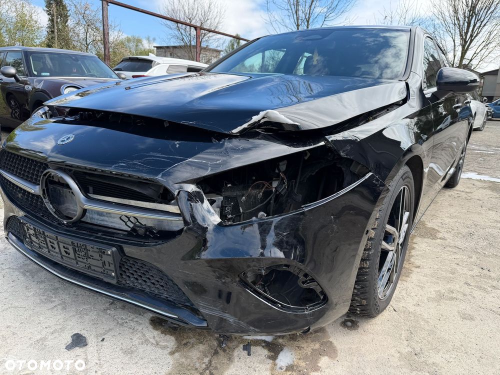 Mercedes-Benz Klasa A 180 7G-DCT Advanced Progressive - 2