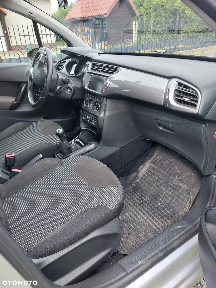 Citroën C3 1.6 e-HDi Seduction - 10