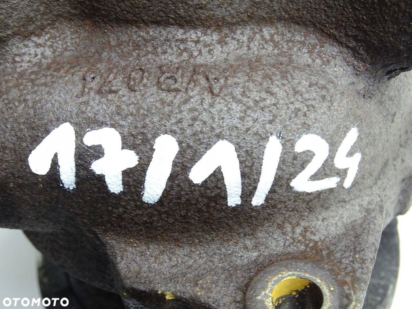 TURBOSPRĘŻARKA TURBO AUDI A4 B8 A5 8T LIFT Q5 8R 2.0 TDI 03L145721A - 6