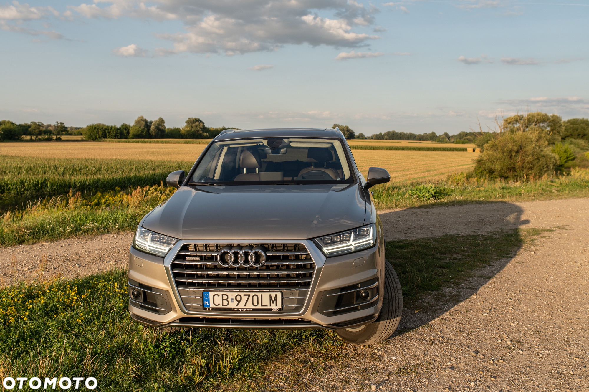 Audi Q7 3.0 TDI Quattro Tiptronic - 17