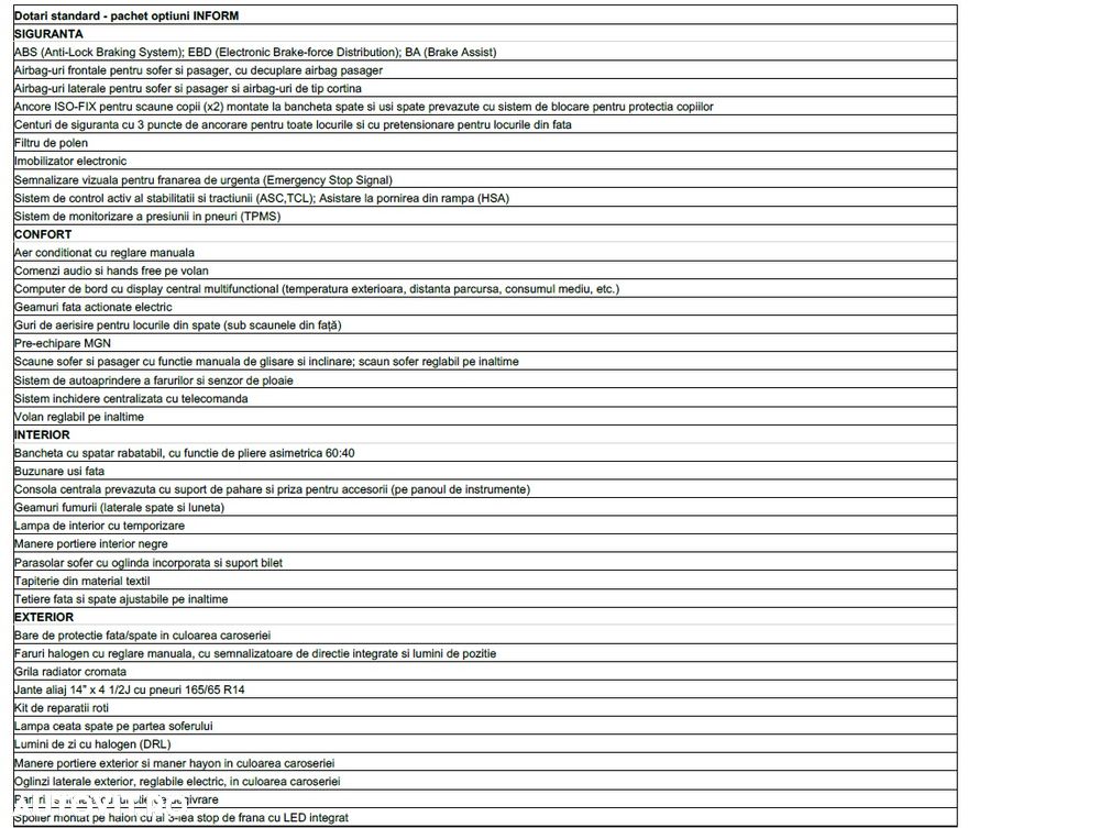 Mitsubishi Space Star 1.2 2WD MT Inform - 18