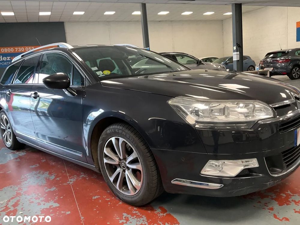 Citroën C5 Tourer BlueHDi 180 S&S EAT6 Exclusive - 2