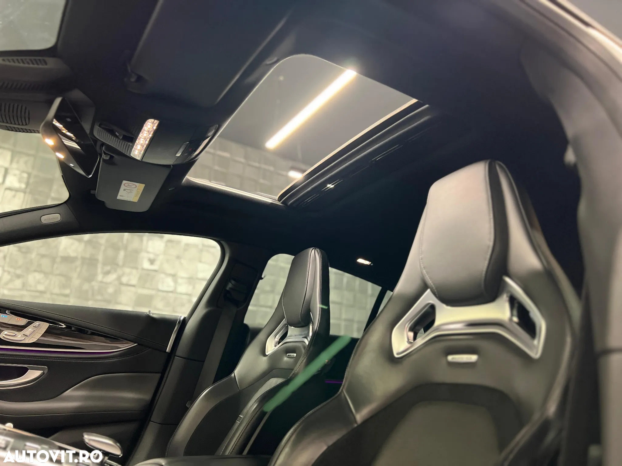 Mercedes-Benz AMG GT 63 4MATIC+ - 26