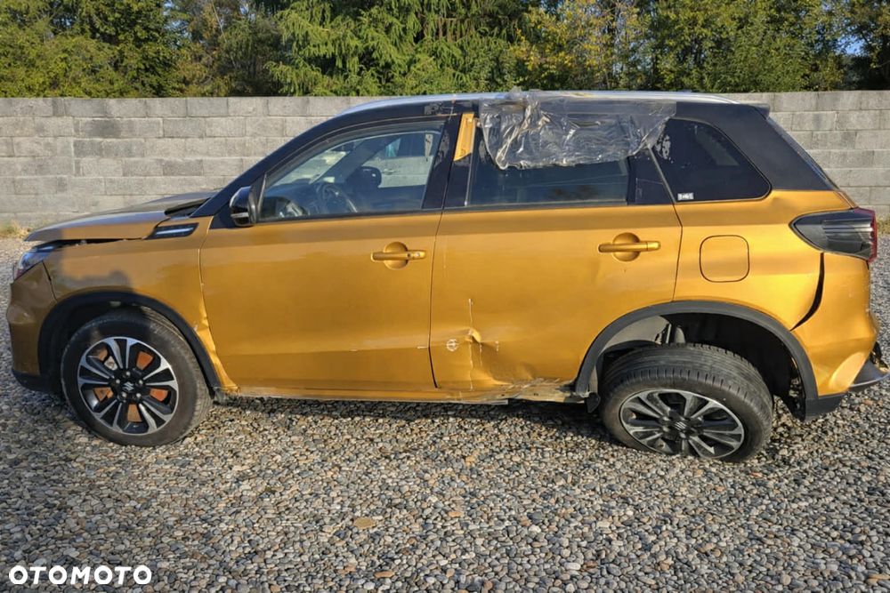 Suzuki Vitara ver-1-5-strong-hybrid-elegance-2wd-ags - 2