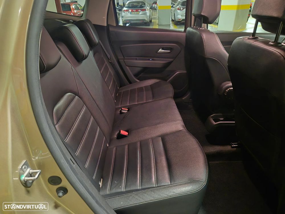 Dacia Duster 1.2 TCe Prestige - 27