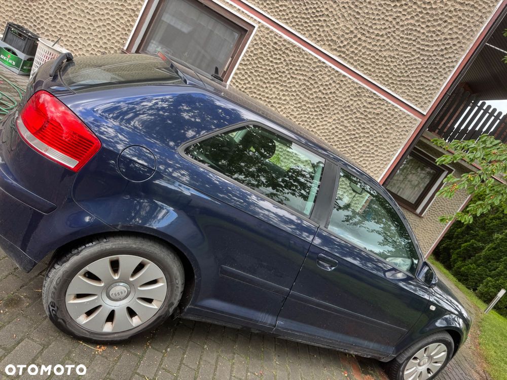 Audi A3 3-drzwiowe - 2