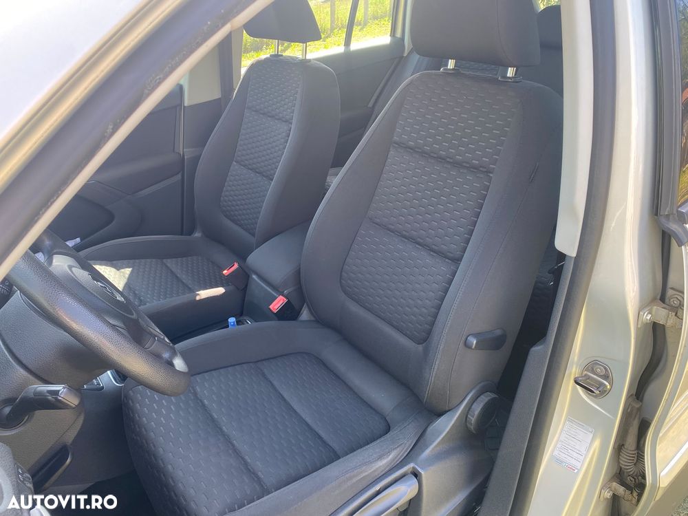 Volkswagen Tiguan 2.0 TDI 4Motion Trend & Fun - 16