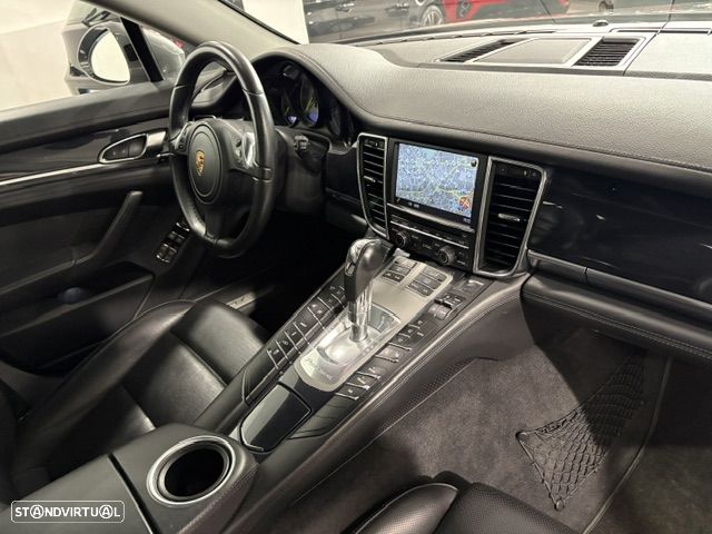 Porsche Panamera S e-Hybrid - 49