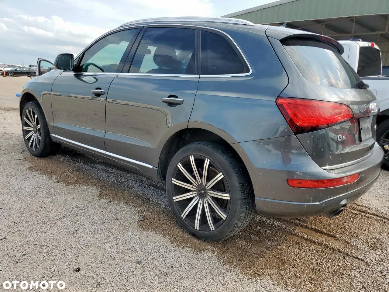 Audi Q5 - 2