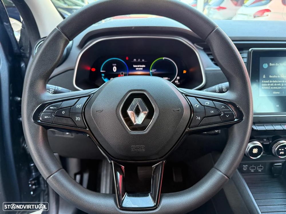 Renault Zoe (c/ Bateria) Exclusive 50 - 15