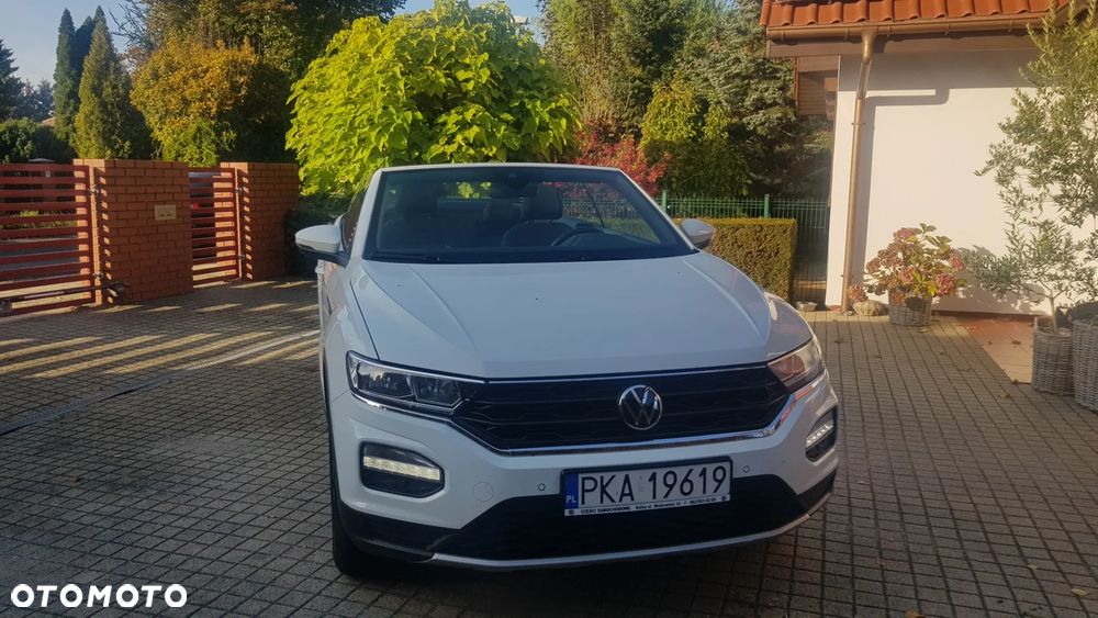 Volkswagen T-Roc 1.0 TSI Active - 10