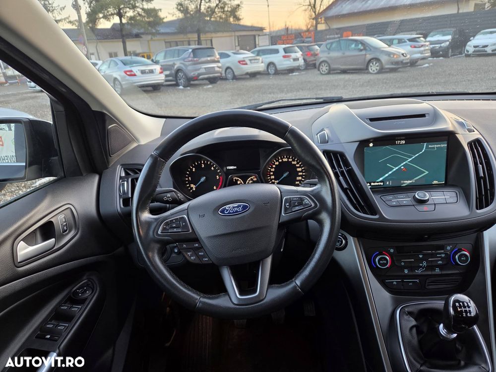 Ford Kuga 1.5 TDCi 2x4 Business Edition - 7