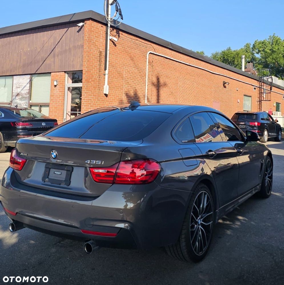 BMW Seria 4 435i Gran Coupe Sport-Aut M Sport - 20