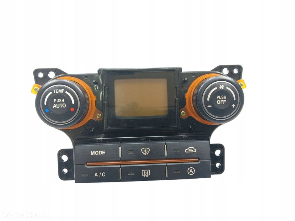 PANEL KLIMATYZACJI CLIMATRONIC KIA CARENS III (2006-2011) 2.0 16V 144KM 97250-1D261 - 8