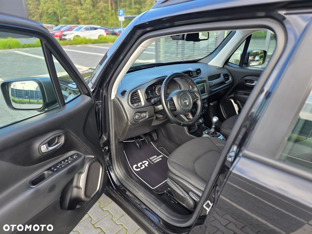 Jeep Renegade 1.0 GSE T3 Turbo Limited FWD S&S - 15