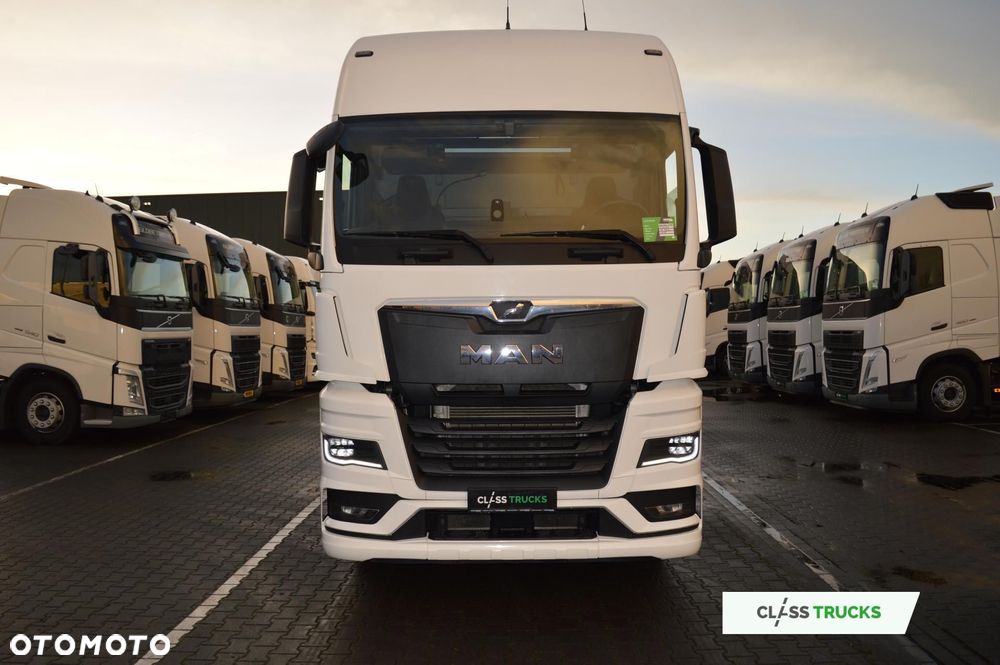 MAN TGX 18.470 GX - 2