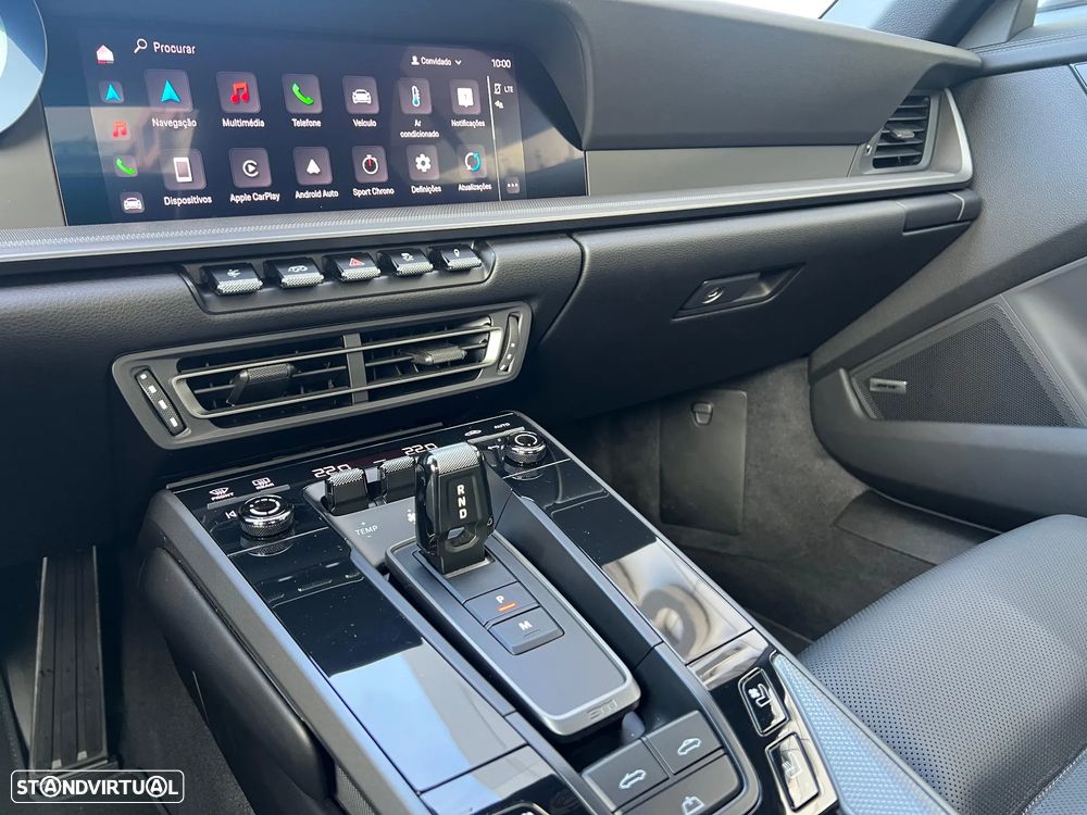 Porsche 911 (992) Carrera Cabriolet PDK - 28