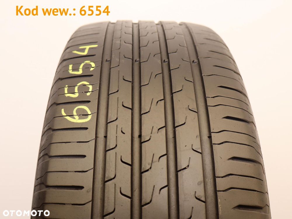 Continental Eco Contact 6 - 215/60 R16 - 7