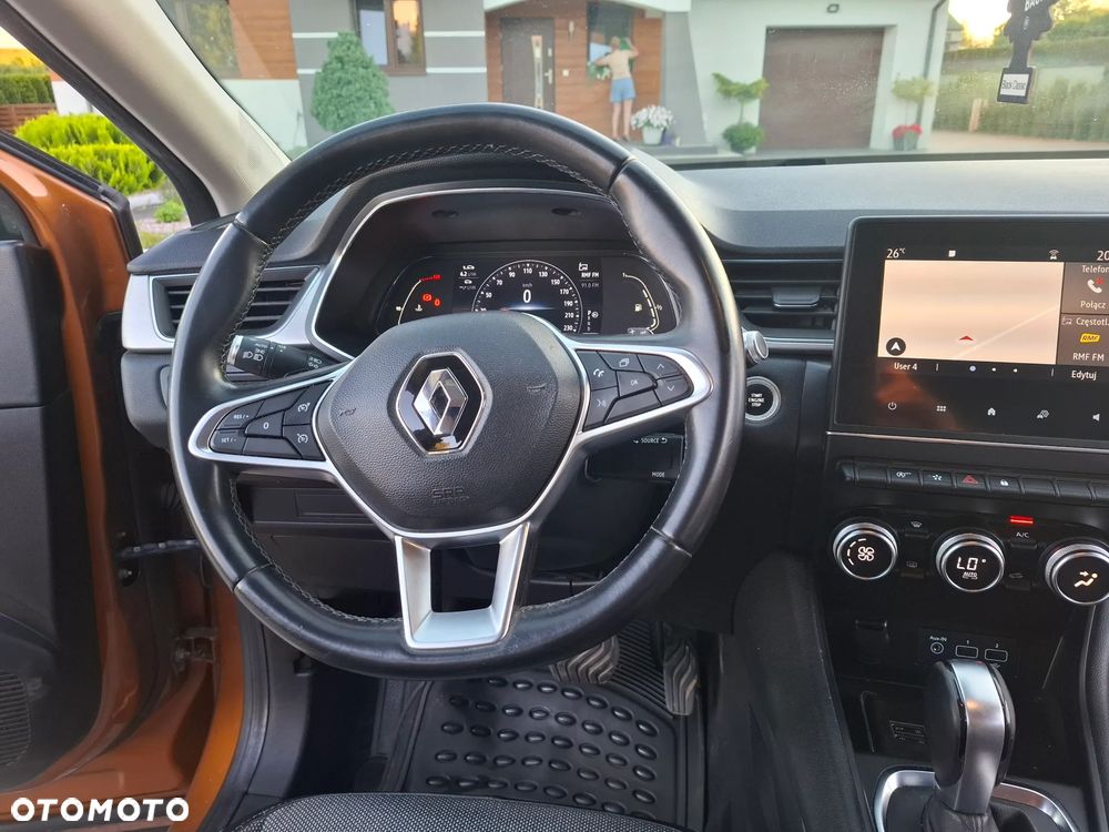 Renault Captur BLUE dCi 115 EDC INTENS - 22