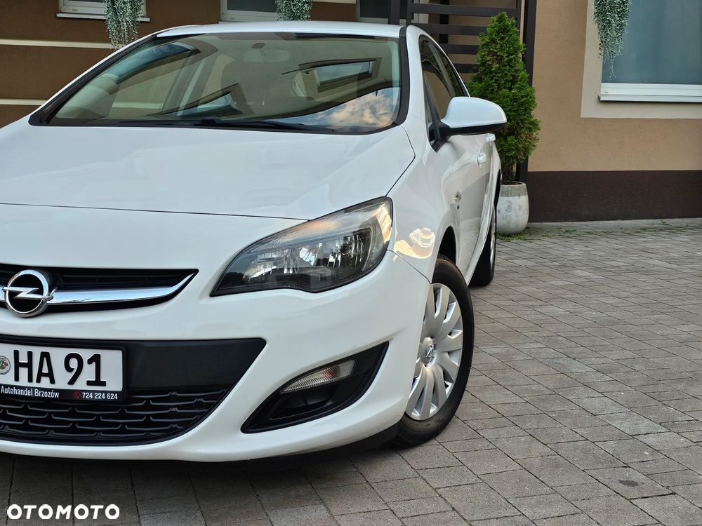 Opel Astra 1.4 Edition - 20