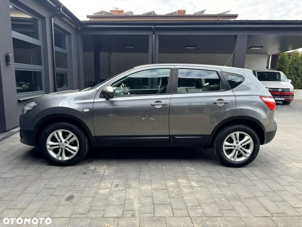 Nissan Qashqai 1.6 acenta - 7