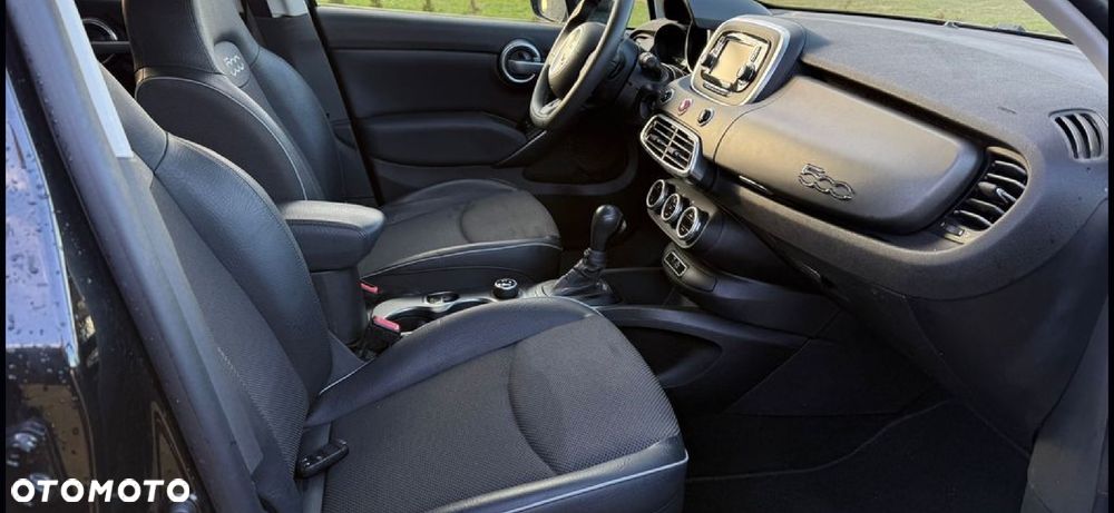 Fiat 500X 2.0 MultiJet Automatik 4x4 S&S Cross Plus - 14