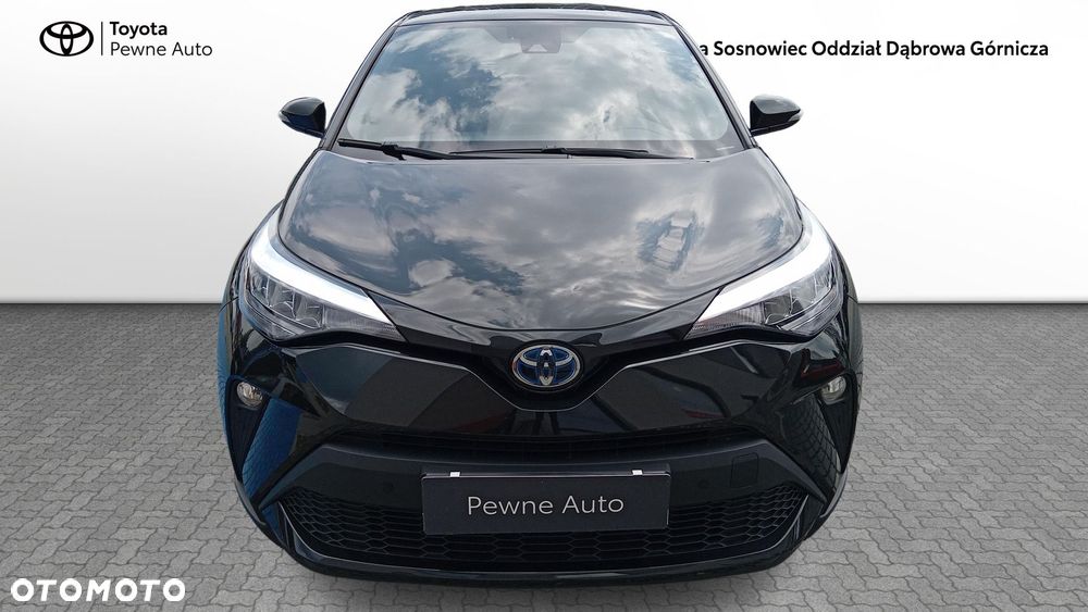 Toyota C-HR - 10