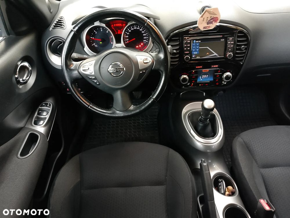 Nissan Juke - 7
