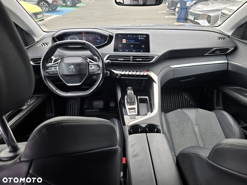 Peugeot 3008 BlueHDi 120 Stop & Start EAT6 Active - 5
