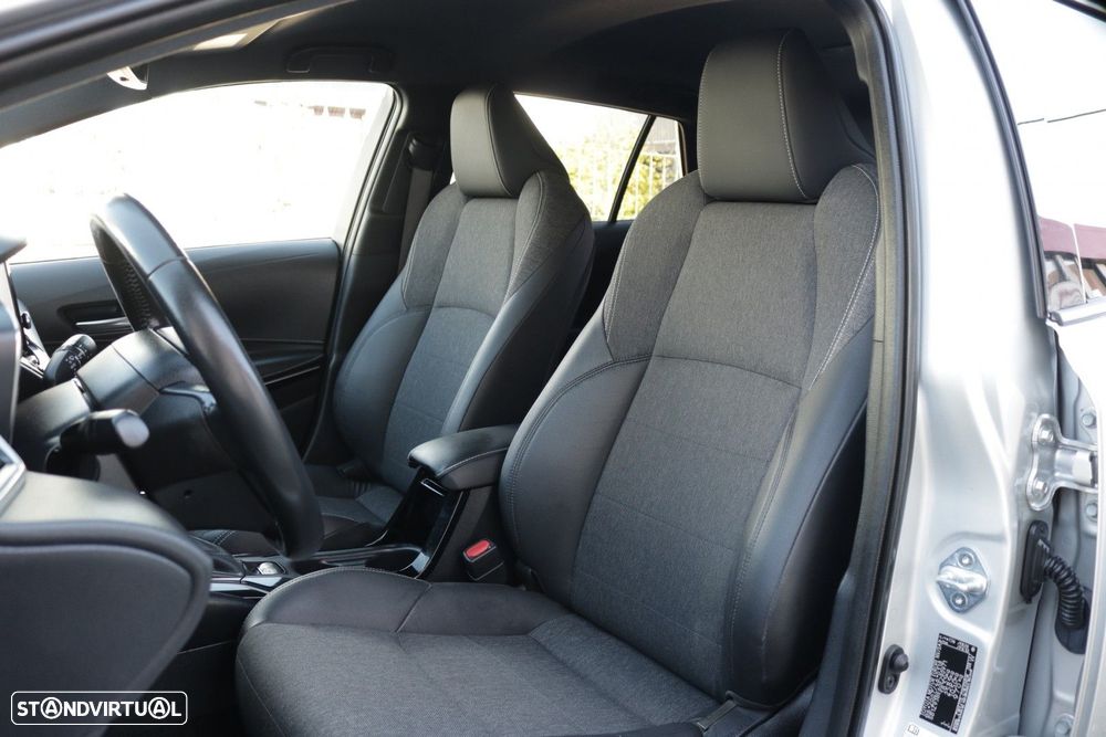 Toyota Corolla Touring Sports 1.8 Hybrid Comfort+P.Sport - 18