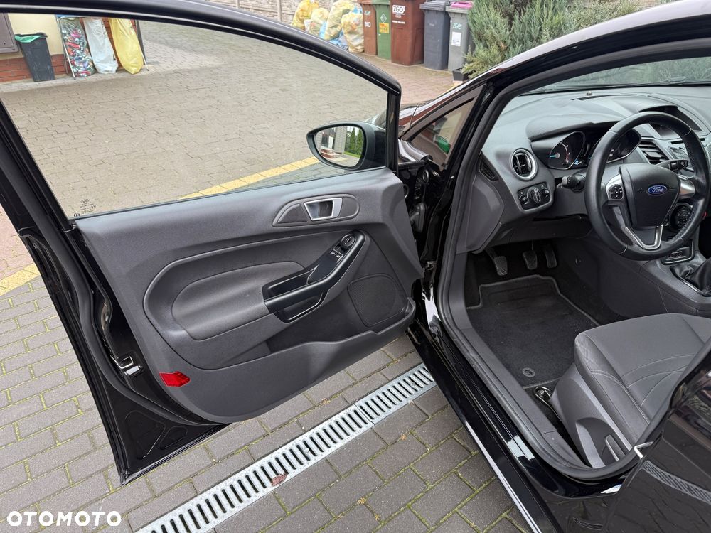 Ford Fiesta - 14