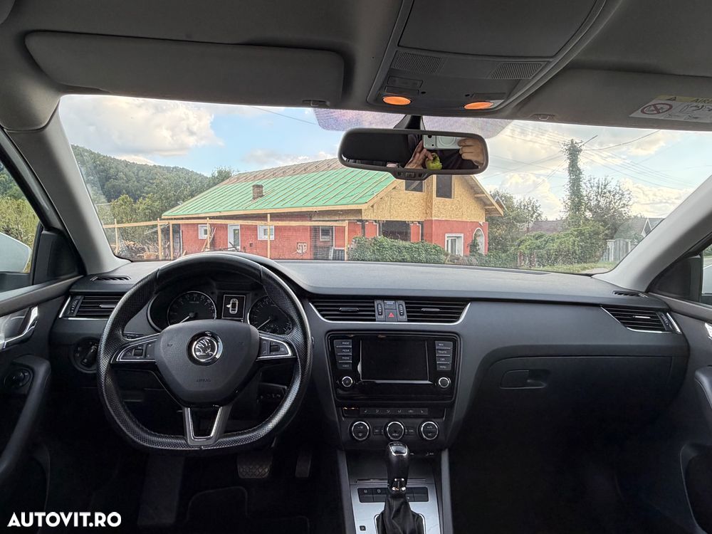 Skoda Octavia 2.0 TDI Green tec DSG Solution - 5