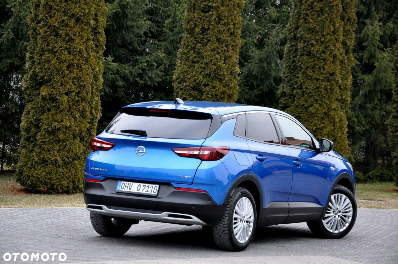 Opel Grandland X - 6